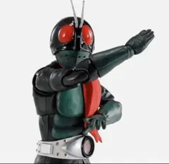 真骨彫製法 仮面ライダー1号（桜島Ver.） 栄光の昭和ライダーエディション