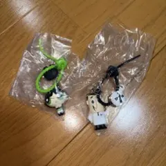 パワーパフガールズ　マルチカラーチャーム　バターカップ　ユートニウム博士