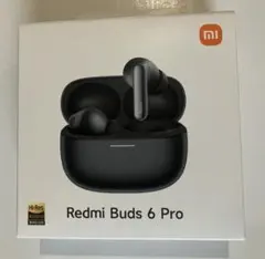 Xiaomi Redmi Buds 6 Pro ブラック