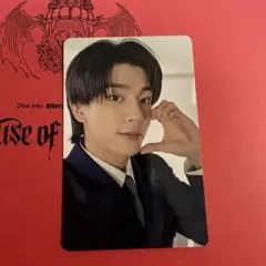 ENHYPEN House of Vampire トレカ 信頼