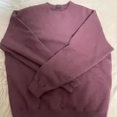 UNITED ARROWS パープル トレーナーのサムネイル