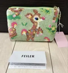 完売品　フェイラー　スピカピカツンツンバンビーノ　トートバッグ　新品未使用未開封 2026年最新】フェイラー ツンツンバンビーノ バッグの人気アイテム