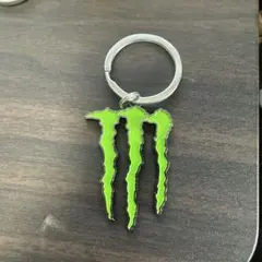 Monster Energy キーホルダー