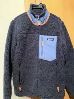 【美品】patagonia レトロX レディースS