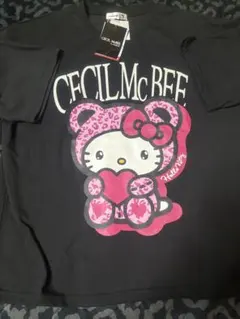 Avail CECIL McBEE Hello Kitty Tシャツ Mのサムネイル