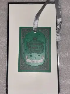 うたプリ ASSDMS 寿嶺二 特典 しおり風チャーム ②