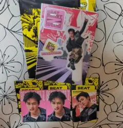 BALLISTIK BOY 砂田将宏 アクスタカードセット - メルカリ