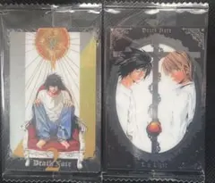 デスノートウエハースカードセット