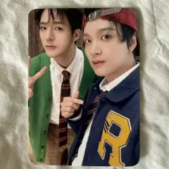 NCT DREAM 日本ペンミ 入場特典 トレカ ジェノ ヘチャン ケミトレカ
