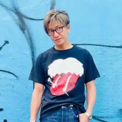 キムタク着 カート期 ナンバーナイン ベロT tシャツ NUMBER NINE