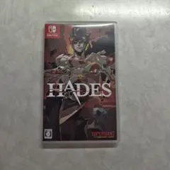 【極美品】Nintendo Switch HADES ハデス パッケージ版のサムネイル