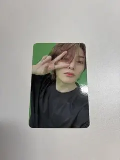straykids ATE アコーディオン アイエン トレカ