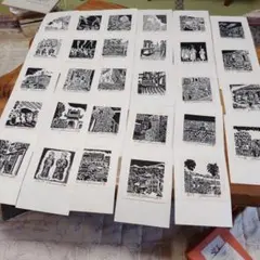 平成初期 新聞切り抜き 漫画 イラスト 挿絵 - メルカリ