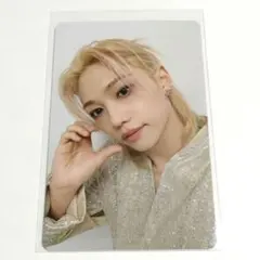 Stray kids SKZOO FIGURE 封入トレカ フィリックス