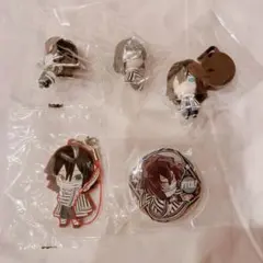 鬼滅の刃　伊黒小芭内　PITA缶バッジ ハグコット　ならぶんです　まとめ売り