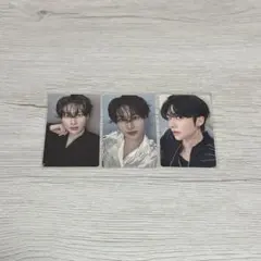 zerobaseone リッキー トレカ