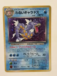 2025年最新】わるいギャラドスの人気アイテム - メルカリ