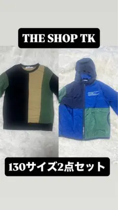 THE SHOP TK トップス