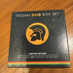 バラ売り不可！ますます入手困難Trojan Box Setの56枚セットとオマケ Amazon.co.jp: Trojan Rocksteady Box: ミュージック