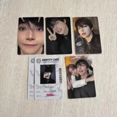 &team NICHOLAS ニコラス 月狼 トレカセット