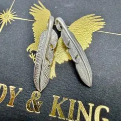新品GARNI EAGLE FEATHER サイズL . 2本SET - メルカリ