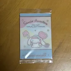サンリオ シナモン シナモロール ウエハース トレカ