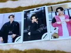 オフショ　目黒蓮