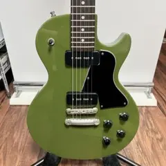 CoolZ レスポール スペシャル P90オリーブグリーン ZLJ-RVのサムネイル