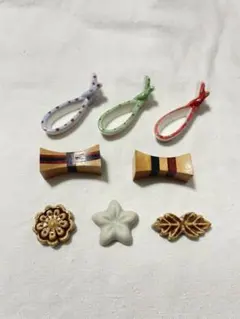 箸置き　まとめ売り　8個
