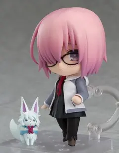 【新品未開封】ねんどろいど シールダー/マシュ・キリエライト 私服Ver.FGO