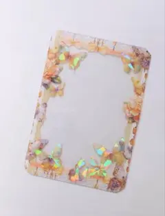 a1977 硬質デコケース　デコ硬質ケース　トレカケース
