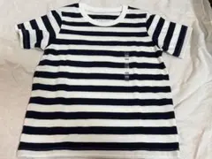 キッズ 半そでTシャツ 2枚セット 120cmのサムネイル