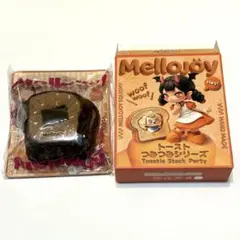 mellojoyメロジョイ トーストつみつみシリーズ チョコのひとりごと