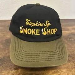 DELI AND GROCERY Smoke Shop Cap -
