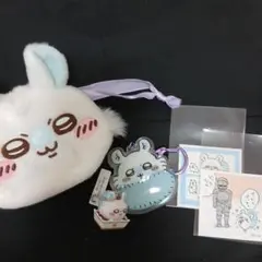 ちいかわ モモンガ グッズセット