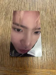 INI NEW YEAR POPUP 7000円トレカ 木村柾哉