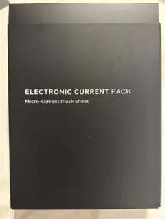 ELECTRONIC CURRENT PACK 6枚入 - メルカリ
