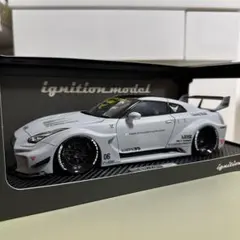 イグニッションモデル　ignition model lbwk R35のサムネイル