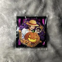 ONE PIECE 輩缶バッジ シャンクス バギー
