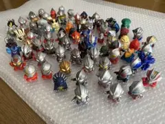 ウルトラマンシリーズ フィギュア セット - メルカリ