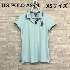 U.S. POLO ASSN. ポロシャツ　XSサイズのサムネイル