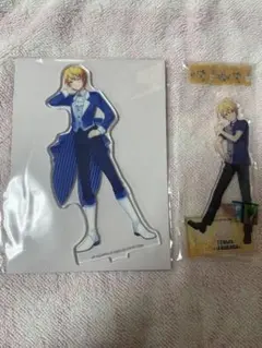 プロセカ 天馬司 ローソン コラボ アクスタ