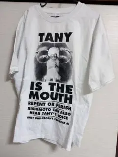 MEN I TRUST ホワイト Tシャツ S ツアー men i trust - メルカリ