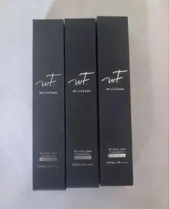WinkFade Wrinkle Care FoundationSPF50+3本 | Mercari