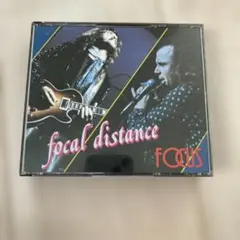 Focus Focal Distance 2枚組 CD