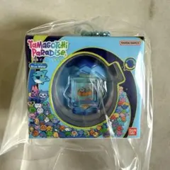 【匿名配送】 おかしなたまごボーロっち3 たまごっち パラダイス スカイブルー