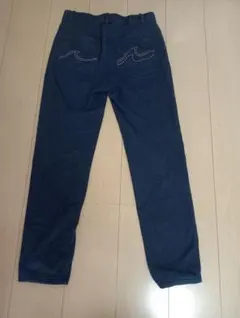Kahiko デニム風パンツ 美品