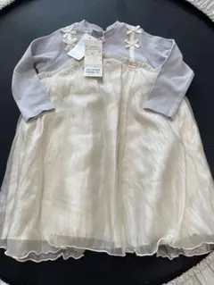 petit main ワンピース 80サイズ