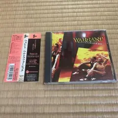 WARRANT ウォレント 日本盤CD