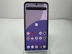 美品 Aquos sense9 au版 SIMフリー ブルー - メルカリ